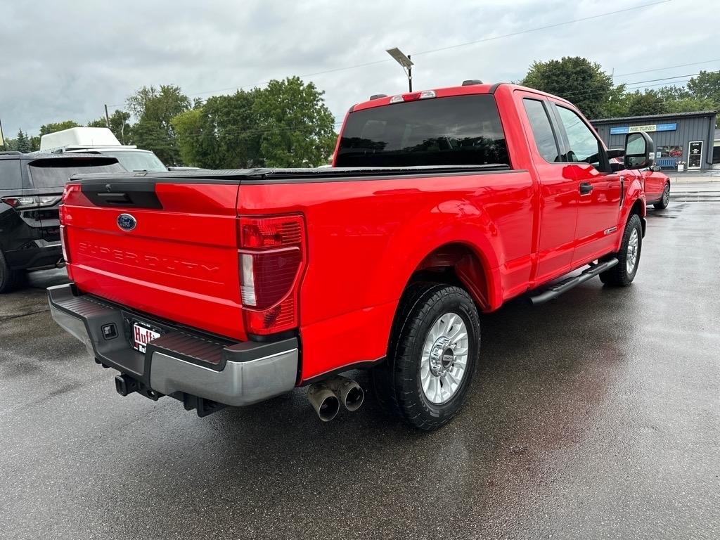 Ford Super Duty F-250 SRW Lariat 2WD SuperCab 8' Box 2021