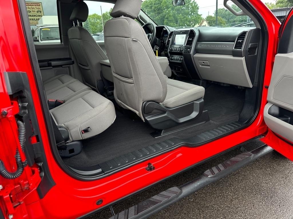 Ford Super Duty F-250 SRW Lariat 2WD SuperCab 8' Box 2021