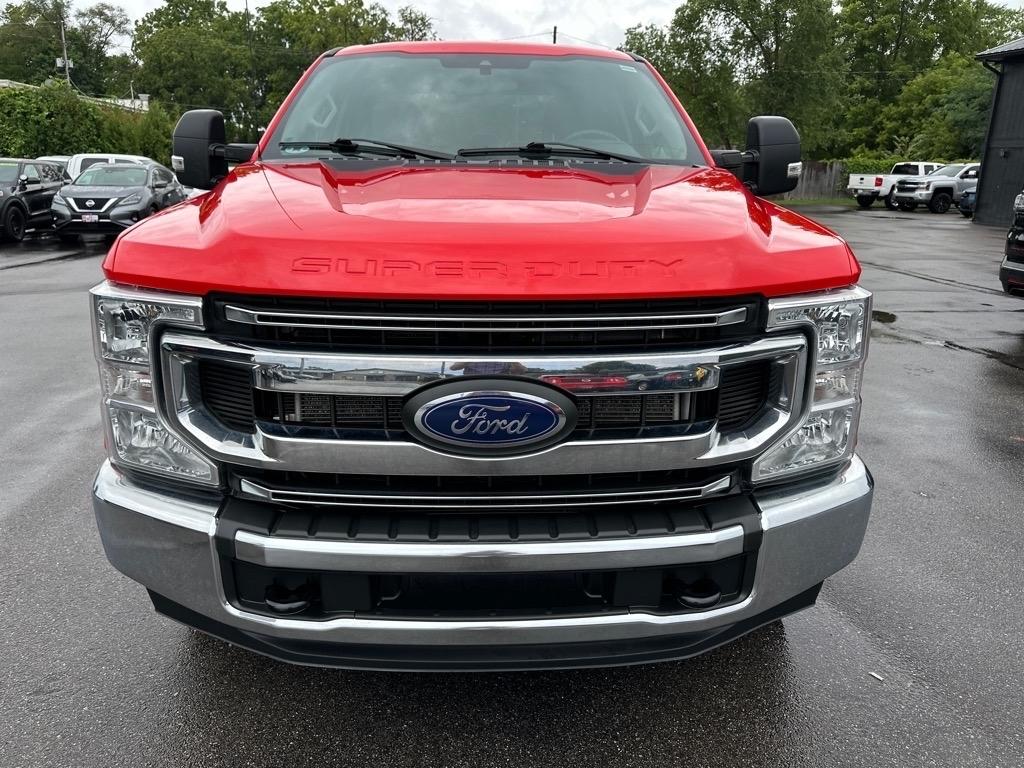 Ford Super Duty F-250 SRW Lariat 2WD SuperCab 8' Box 2021