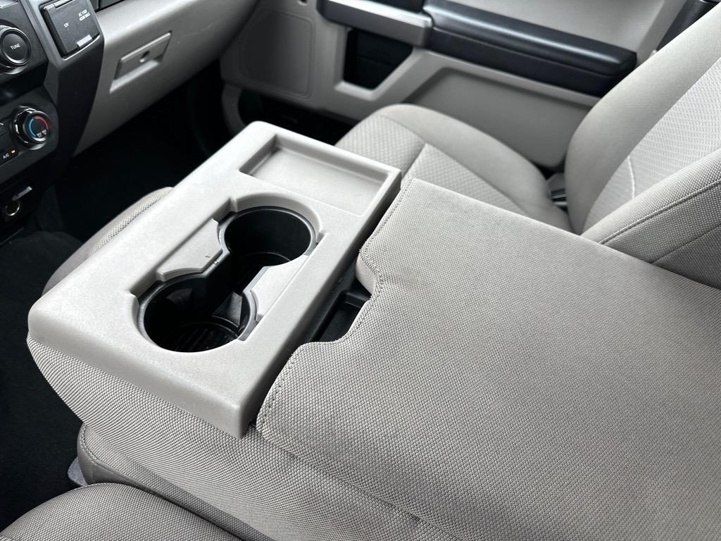 Ford Super Duty F-250 SRW Lariat 2WD SuperCab 8' Box 2021