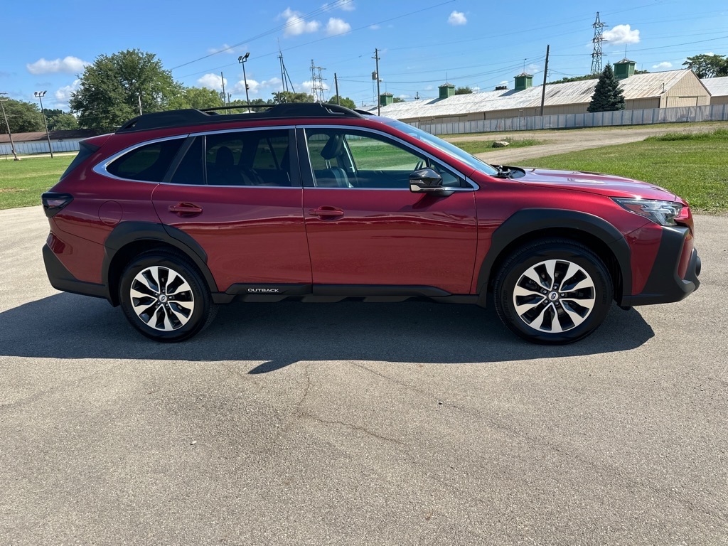 Subaru Outback Limited XT CVT 2023