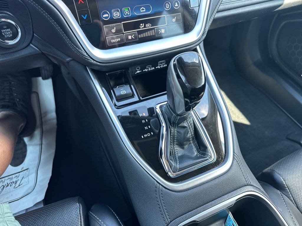 Subaru Outback Limited XT CVT 2023