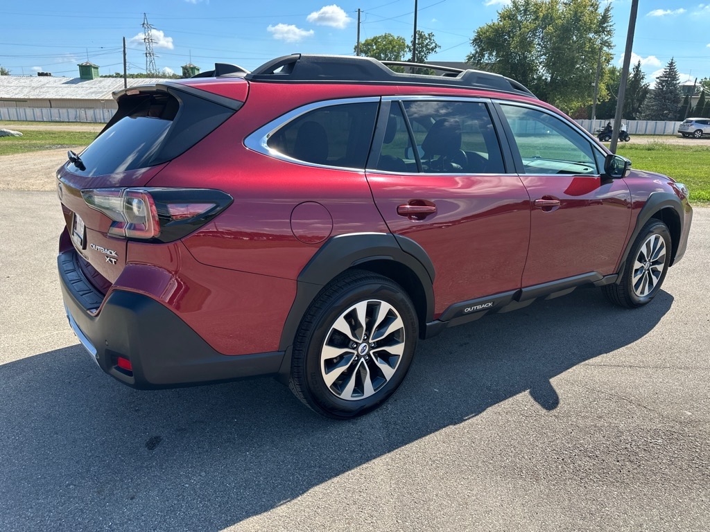 Subaru Outback Limited XT CVT 2023