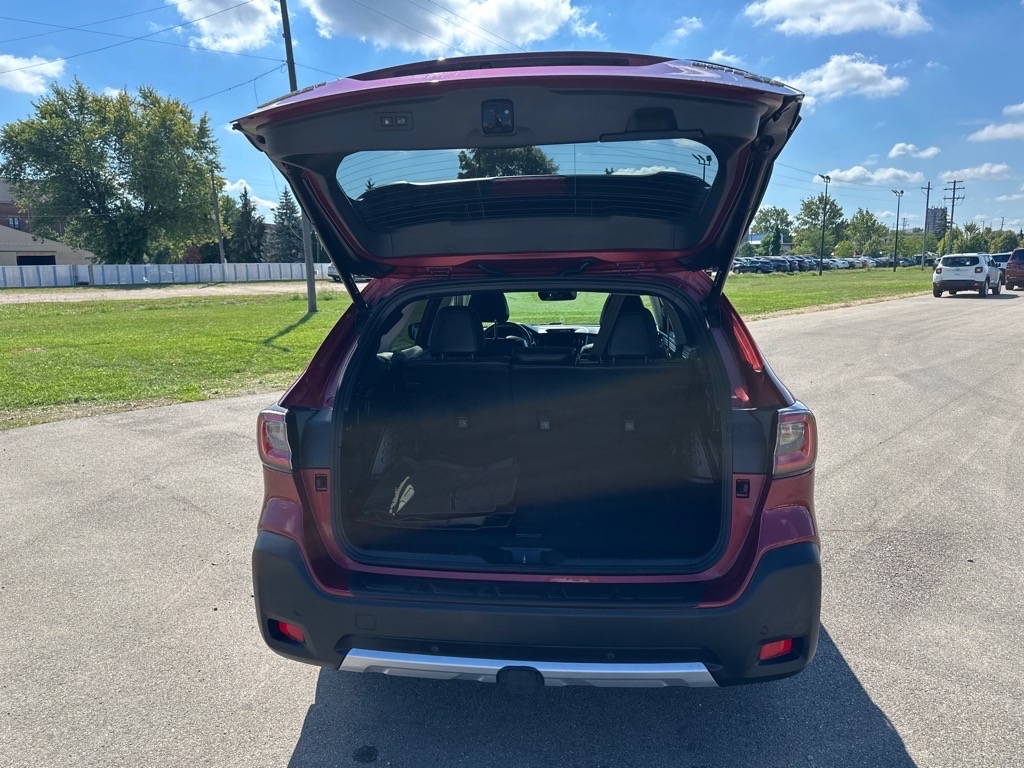 Subaru Outback Limited XT CVT 2023