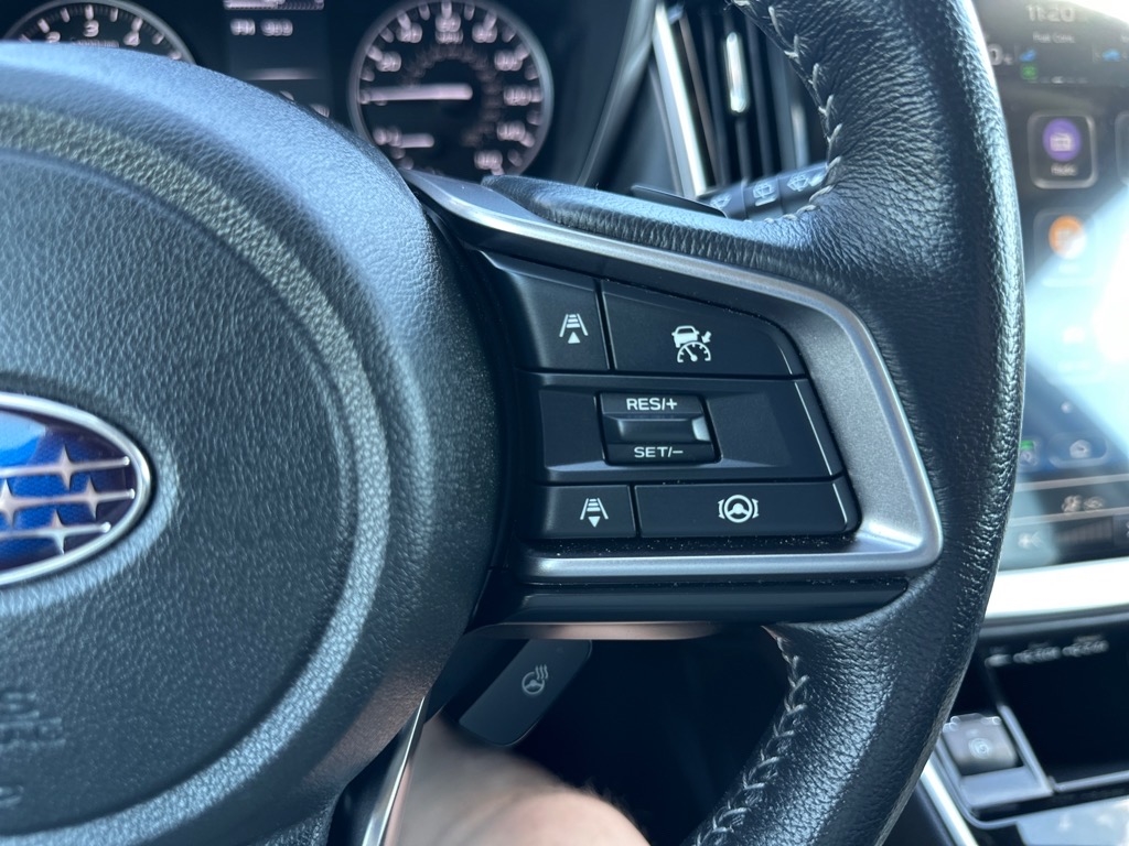 Subaru Outback Limited XT CVT 2023