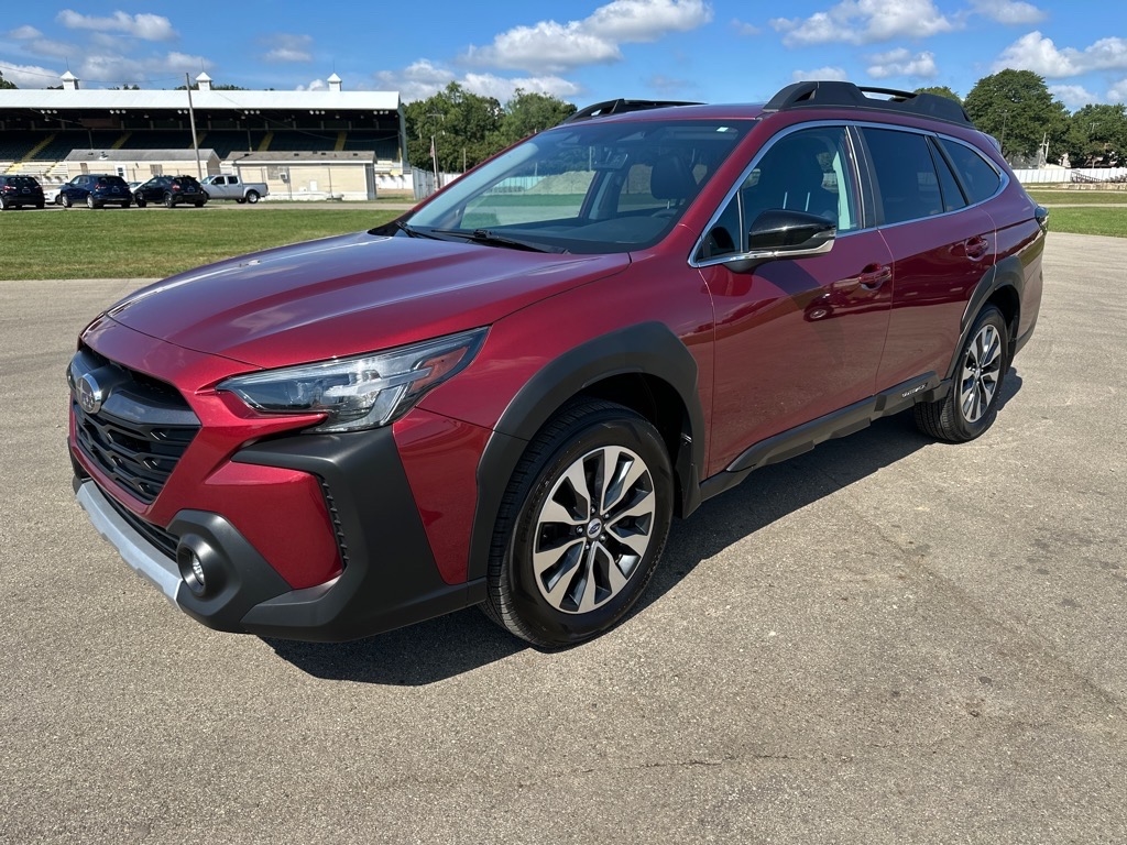 2023 Subaru Outback Limited XT CVT