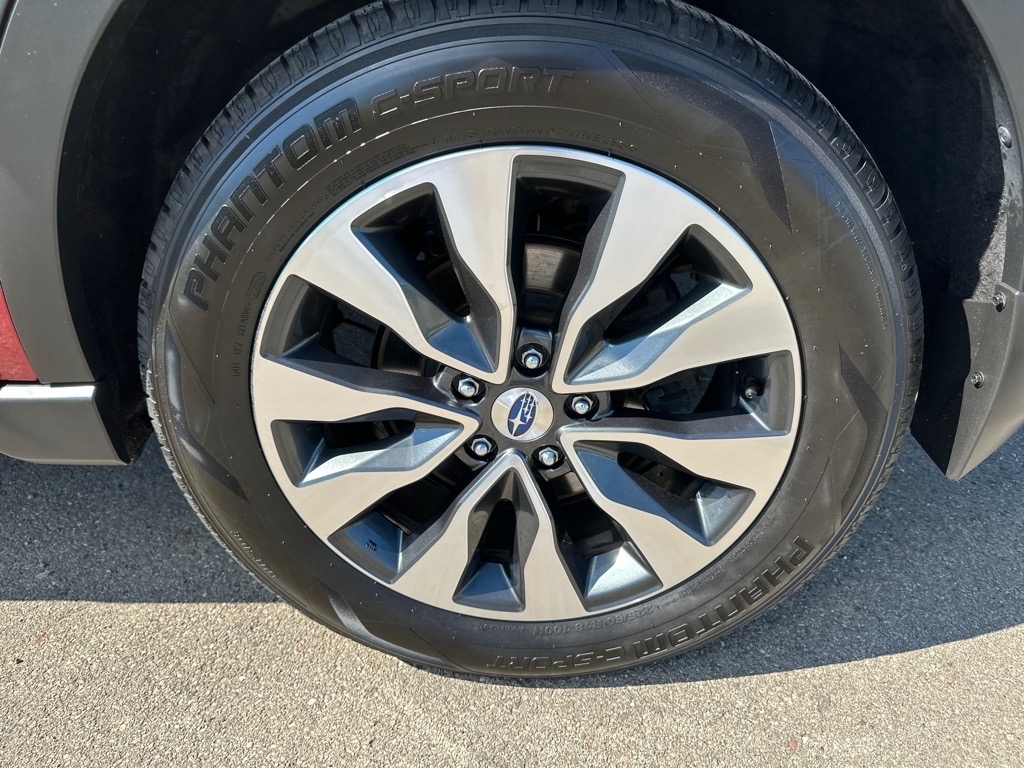 Subaru Outback Limited XT CVT 2023