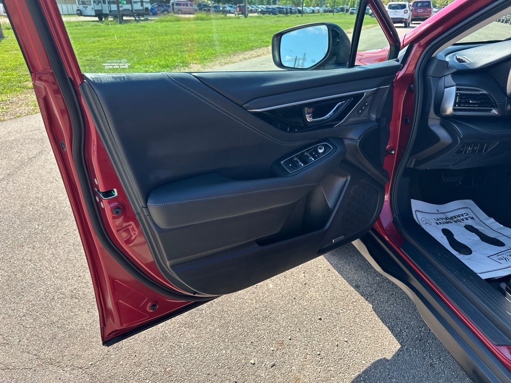 Subaru Outback Limited XT CVT 2023