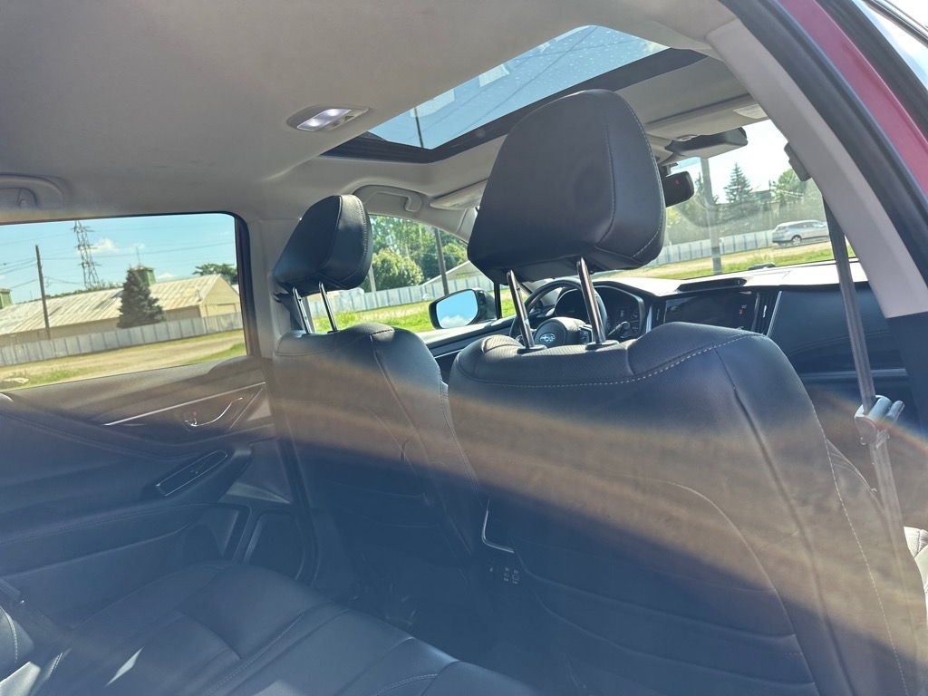 Subaru Outback Limited XT CVT 2023