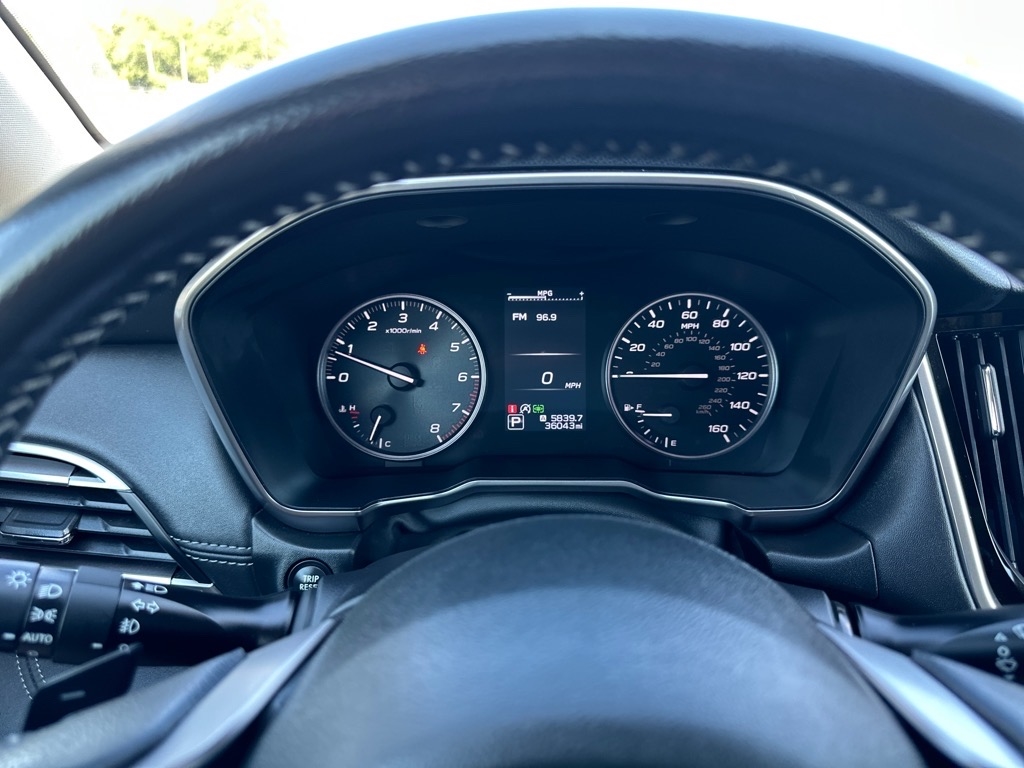 Subaru Outback Limited XT CVT 2023