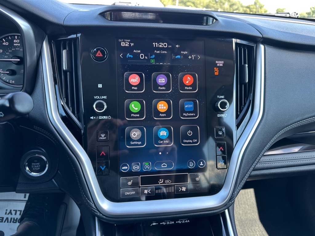 Subaru Outback Limited XT CVT 2023