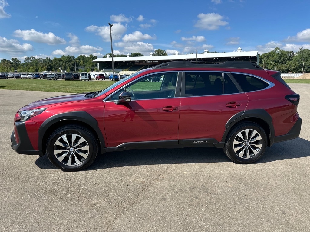 Subaru Outback Limited XT CVT 2023
