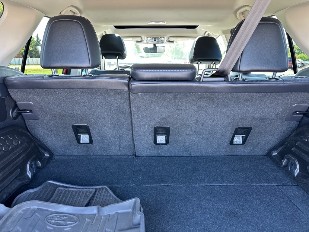 Subaru Outback Limited XT CVT 2023