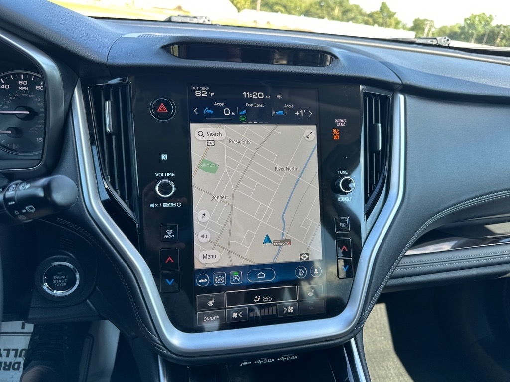 Subaru Outback Limited XT CVT 2023