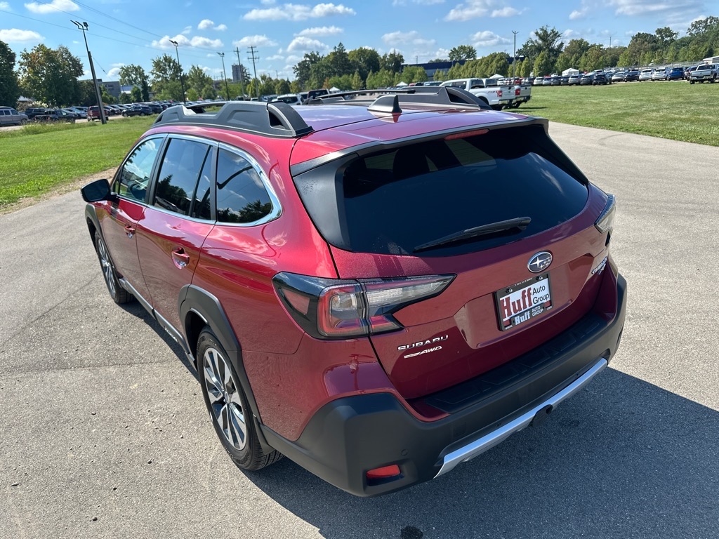 Subaru Outback Limited XT CVT 2023