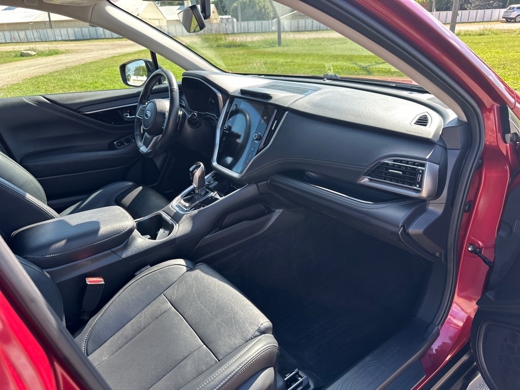 Subaru Outback Limited XT CVT 2023