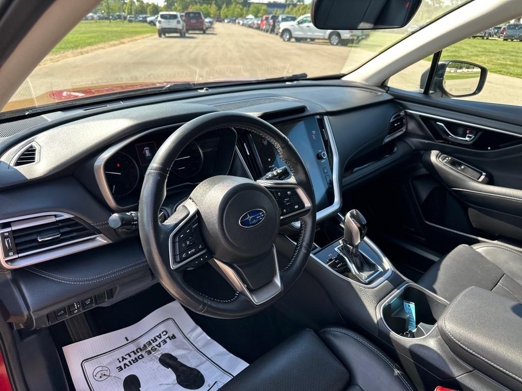 Subaru Outback Limited XT CVT 2023