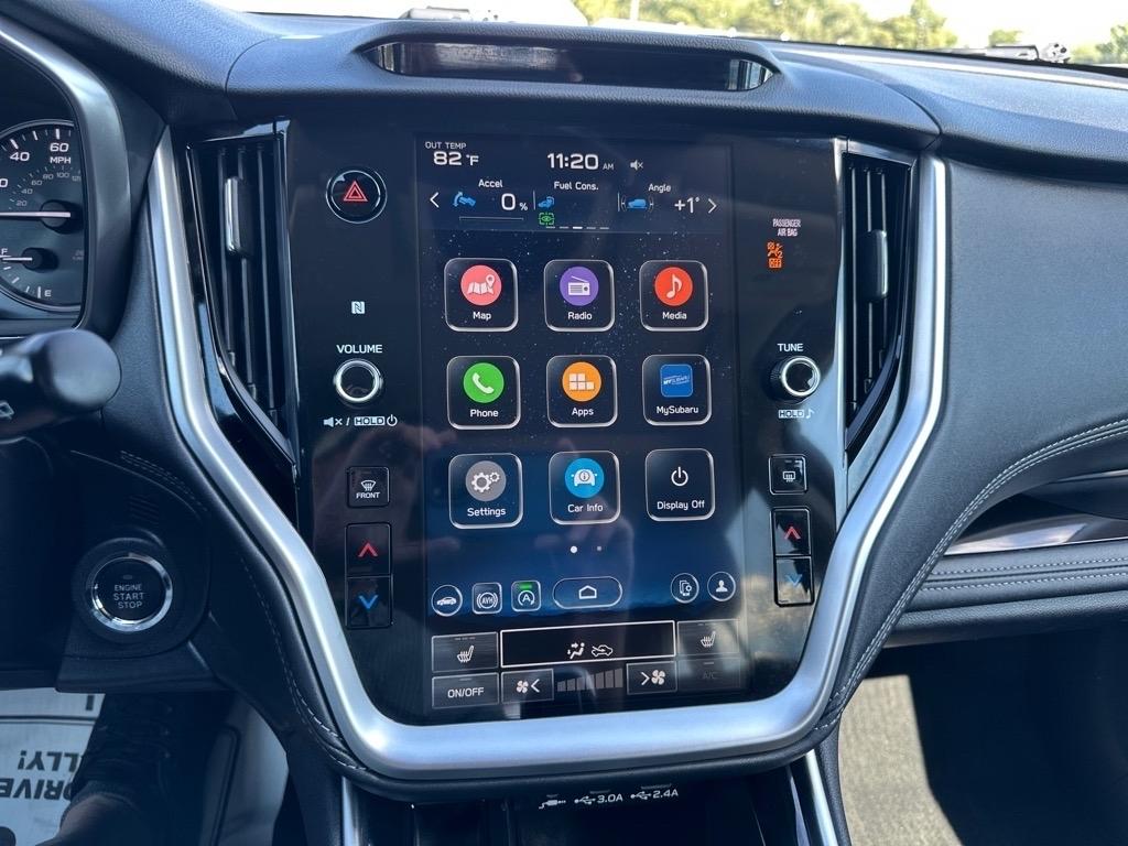 Subaru Outback Limited XT CVT 2023