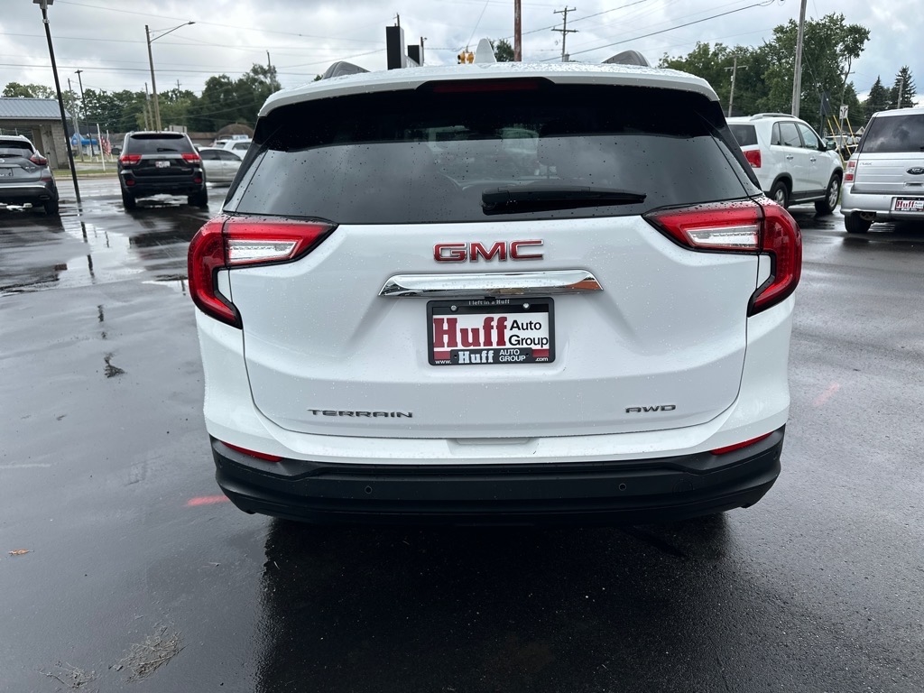 GMC Terrain AWD 4dr SLE 2023
