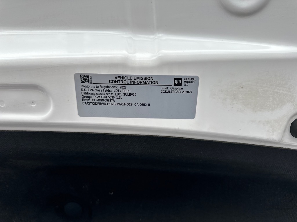 GMC Terrain AWD 4dr SLE 2023