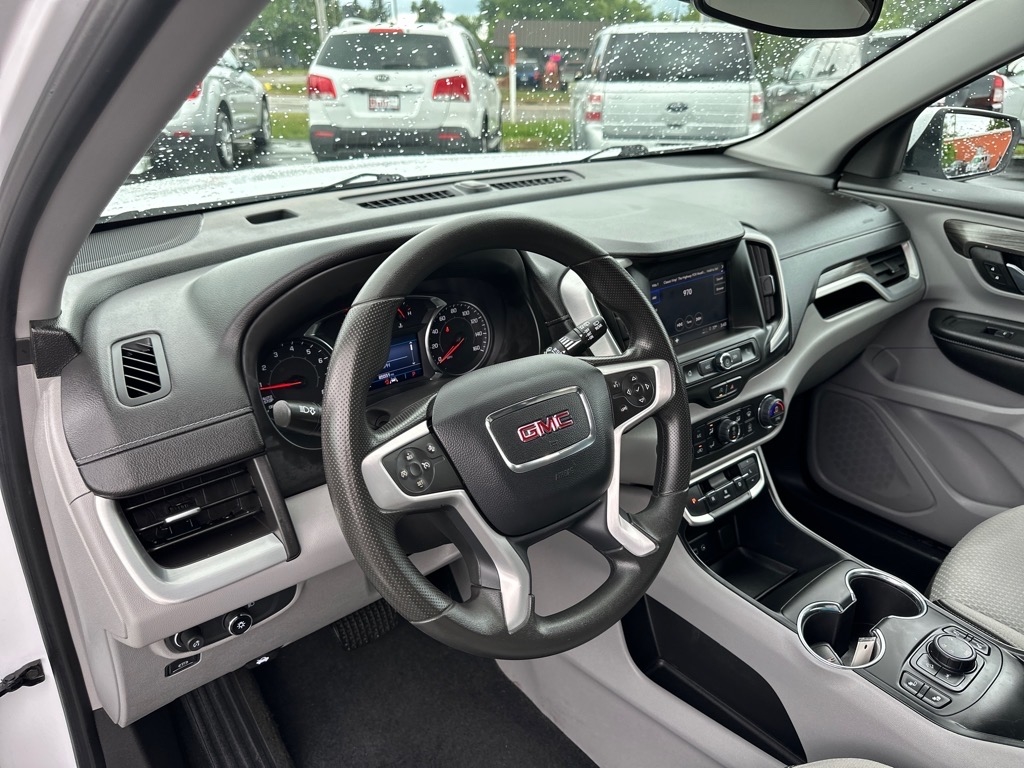 GMC Terrain AWD 4dr SLE 2023