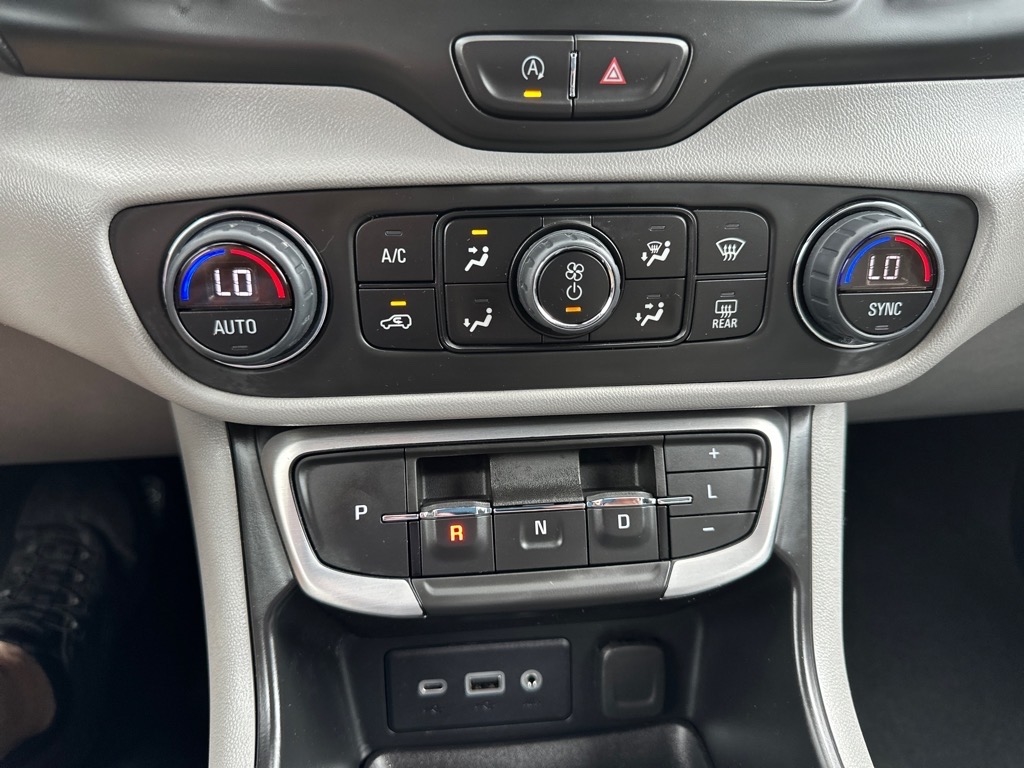 GMC Terrain AWD 4dr SLE 2023