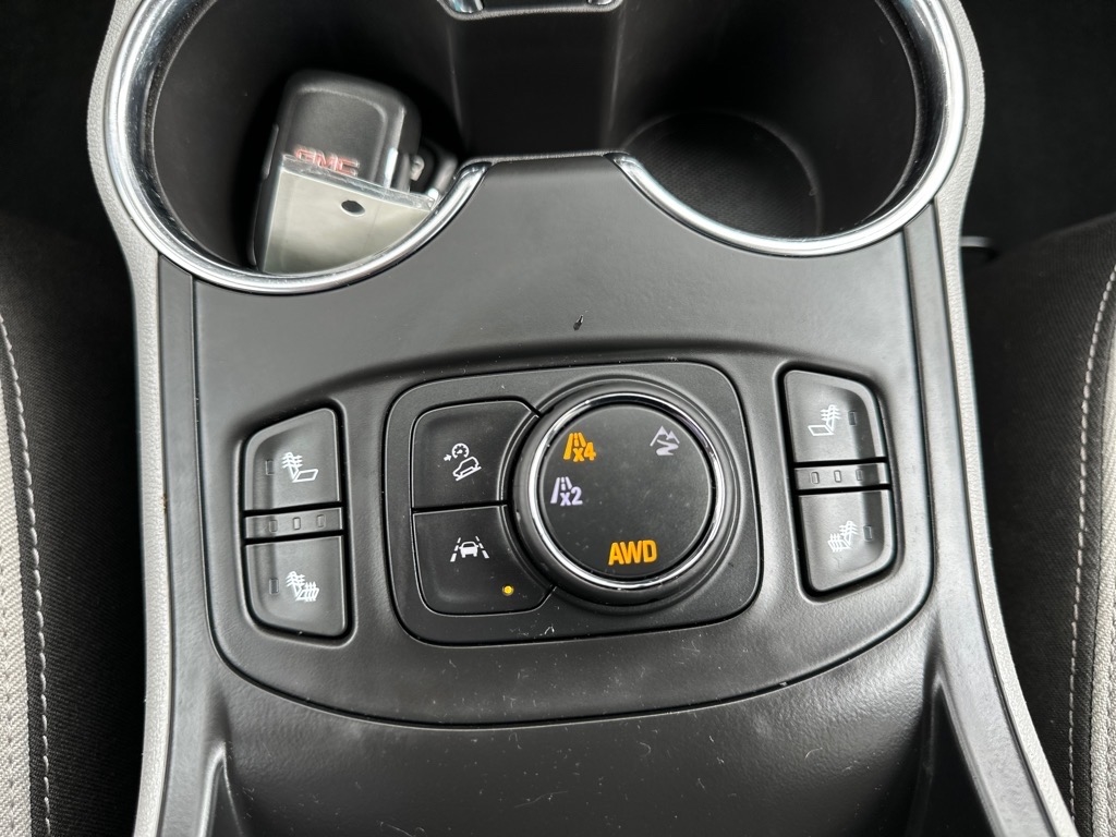 GMC Terrain AWD 4dr SLE 2023