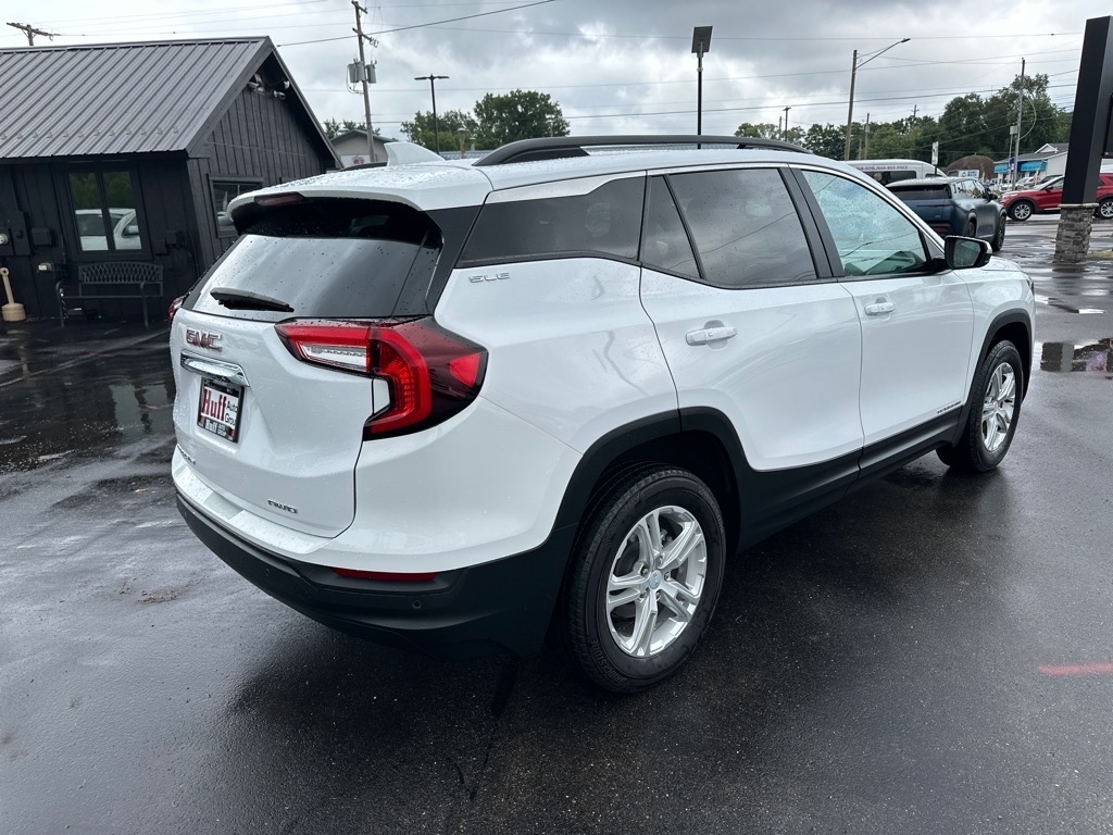 GMC Terrain AWD 4dr SLE 2023