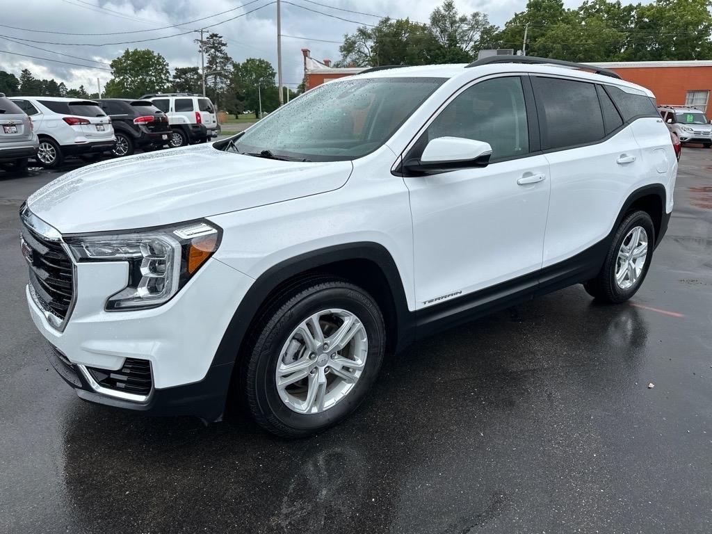 2023 GMC Terrain AWD 4dr SLE