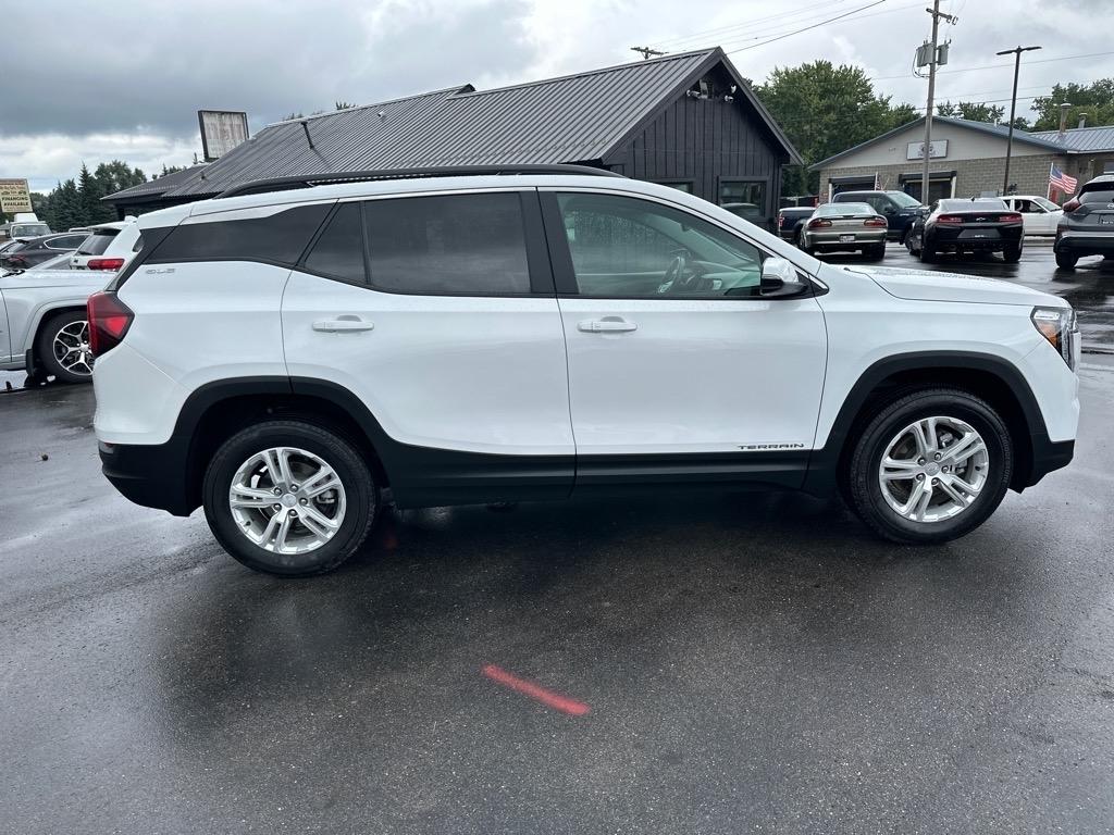 GMC Terrain AWD 4dr SLE 2023