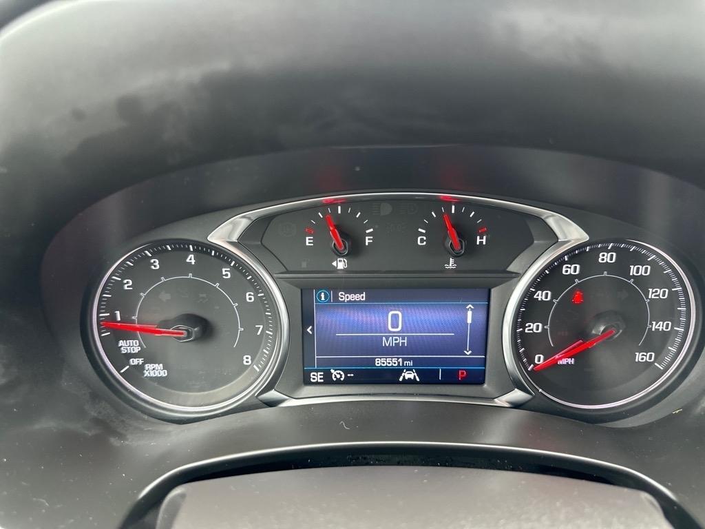 GMC Terrain AWD 4dr SLE 2023