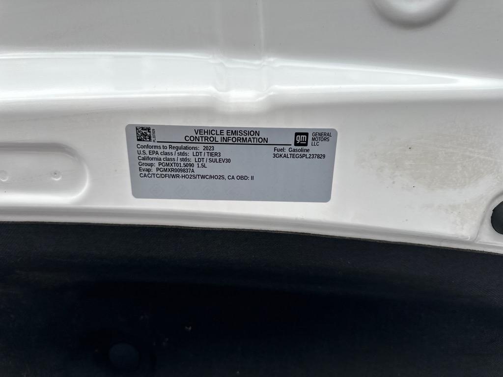 GMC Terrain AWD 4dr SLE 2023