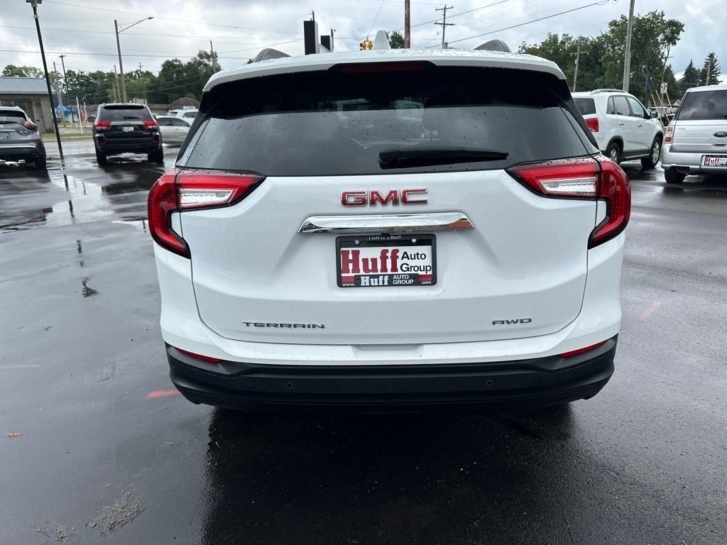 GMC Terrain AWD 4dr SLE 2023