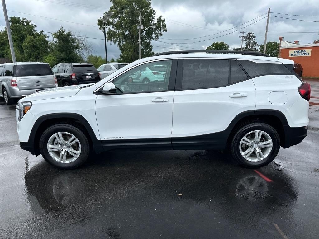 GMC Terrain AWD 4dr SLE 2023