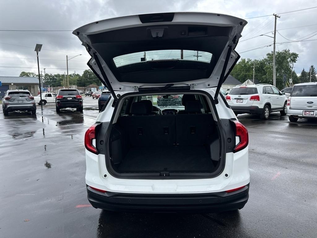 GMC Terrain AWD 4dr SLE 2023