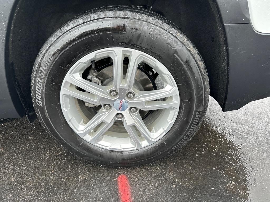 GMC Terrain AWD 4dr SLE 2023