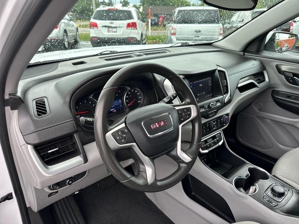 GMC Terrain AWD 4dr SLE 2023