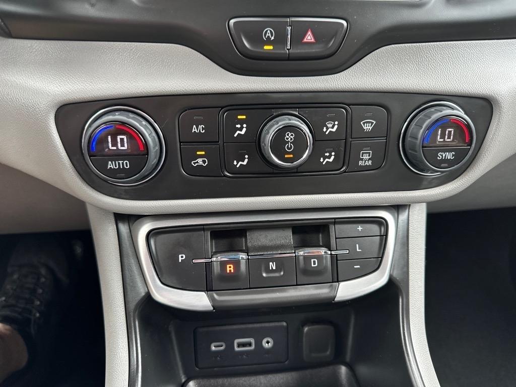 GMC Terrain AWD 4dr SLE 2023