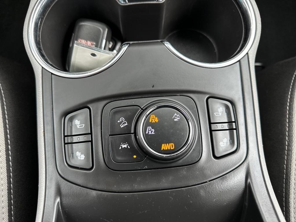 GMC Terrain AWD 4dr SLE 2023