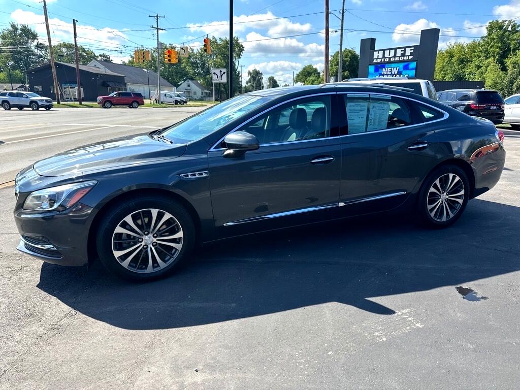 2017 Buick LaCrosse 4dr Sdn Essence FWD