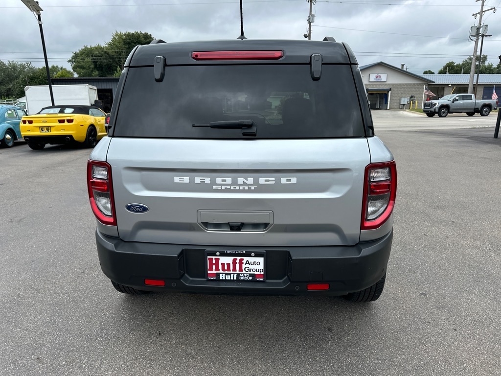 Ford Bronco Sport Outer Banks 4x4 2021