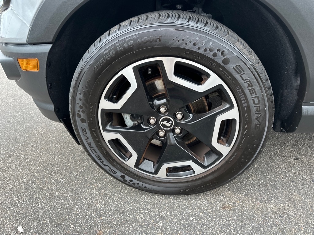 Ford Bronco Sport Outer Banks 4x4 2021