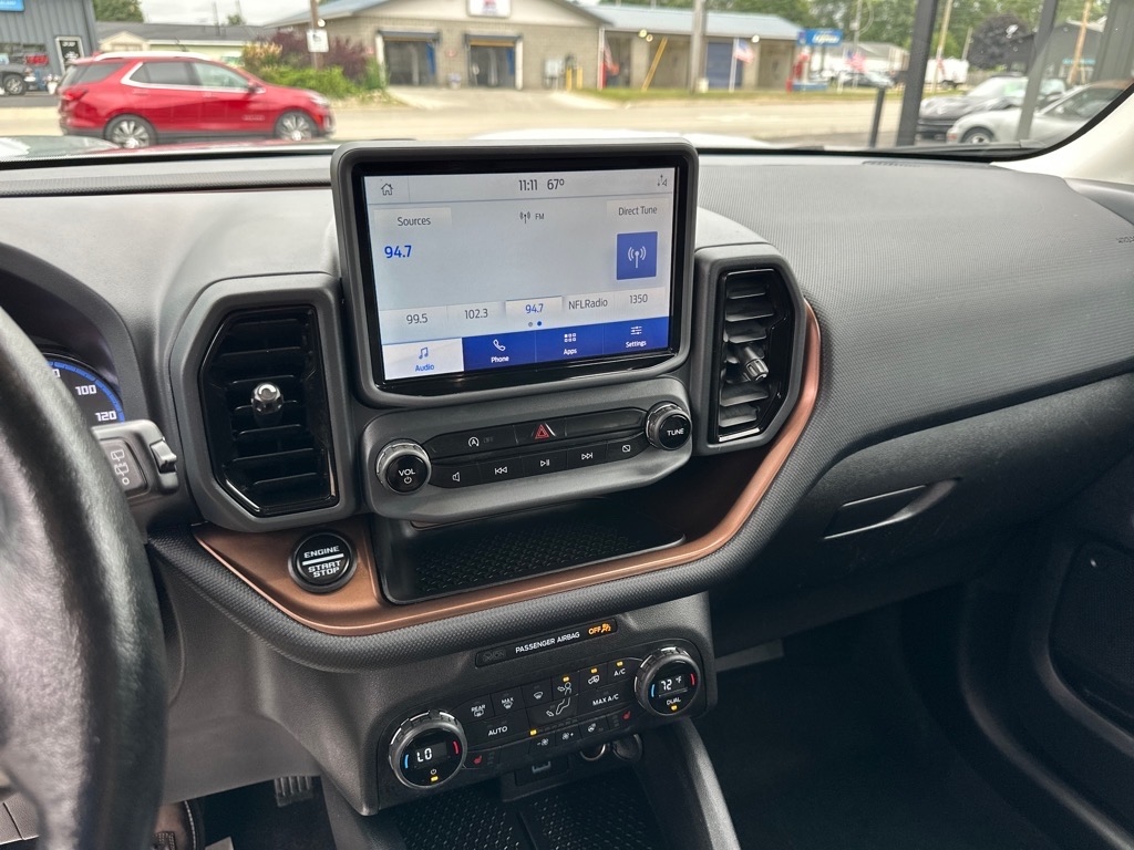 Ford Bronco Sport Outer Banks 4x4 2021