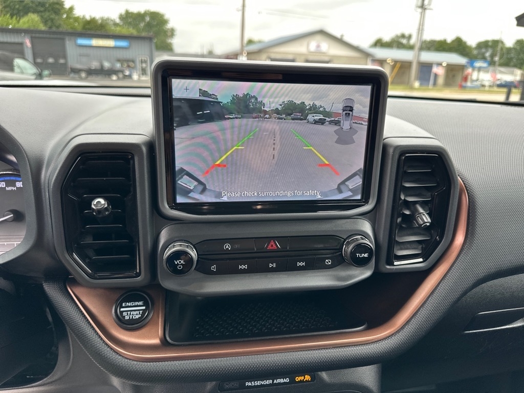 Ford Bronco Sport Outer Banks 4x4 2021