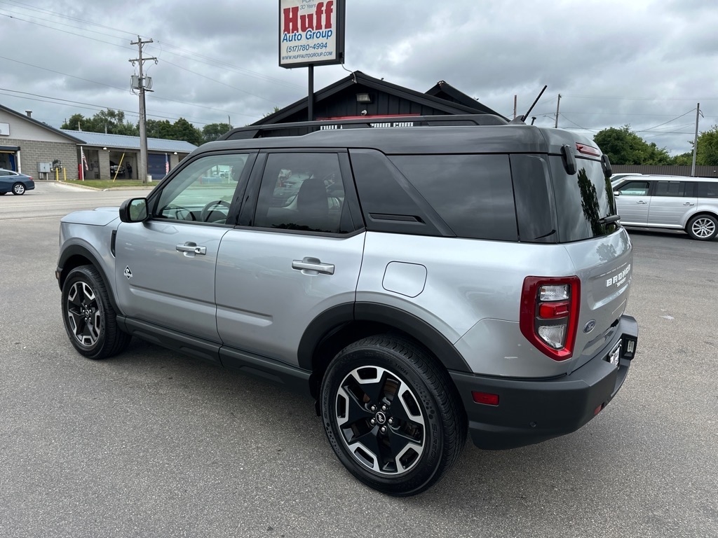 Ford Bronco Sport Outer Banks 4x4 2021