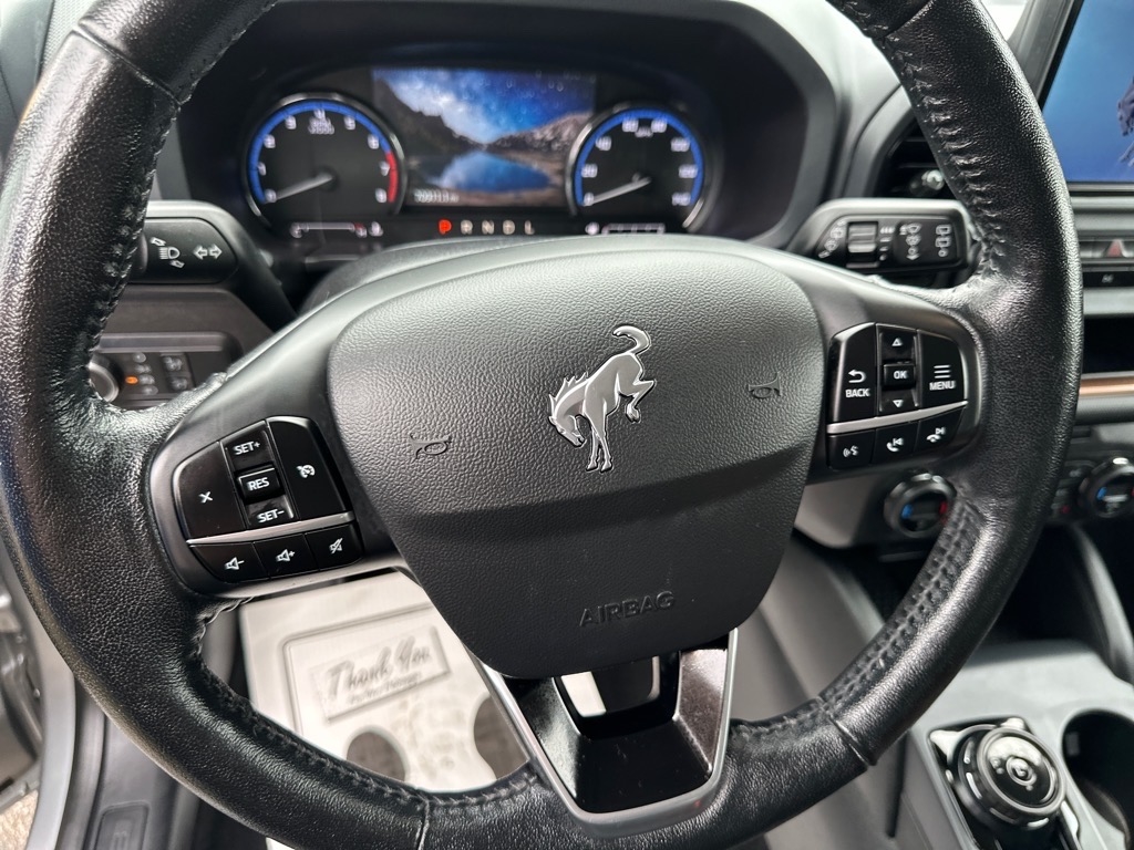 Ford Bronco Sport Outer Banks 4x4 2021