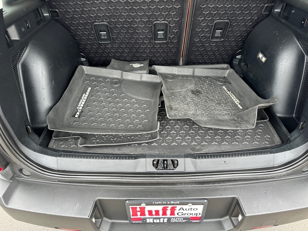 Ford Bronco Sport Outer Banks 4x4 2021