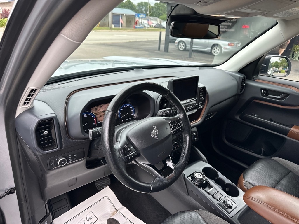 Ford Bronco Sport Outer Banks 4x4 2021