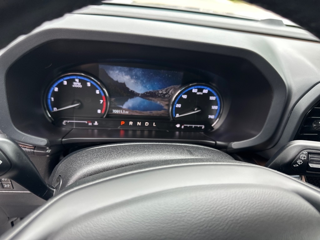 Ford Bronco Sport Outer Banks 4x4 2021