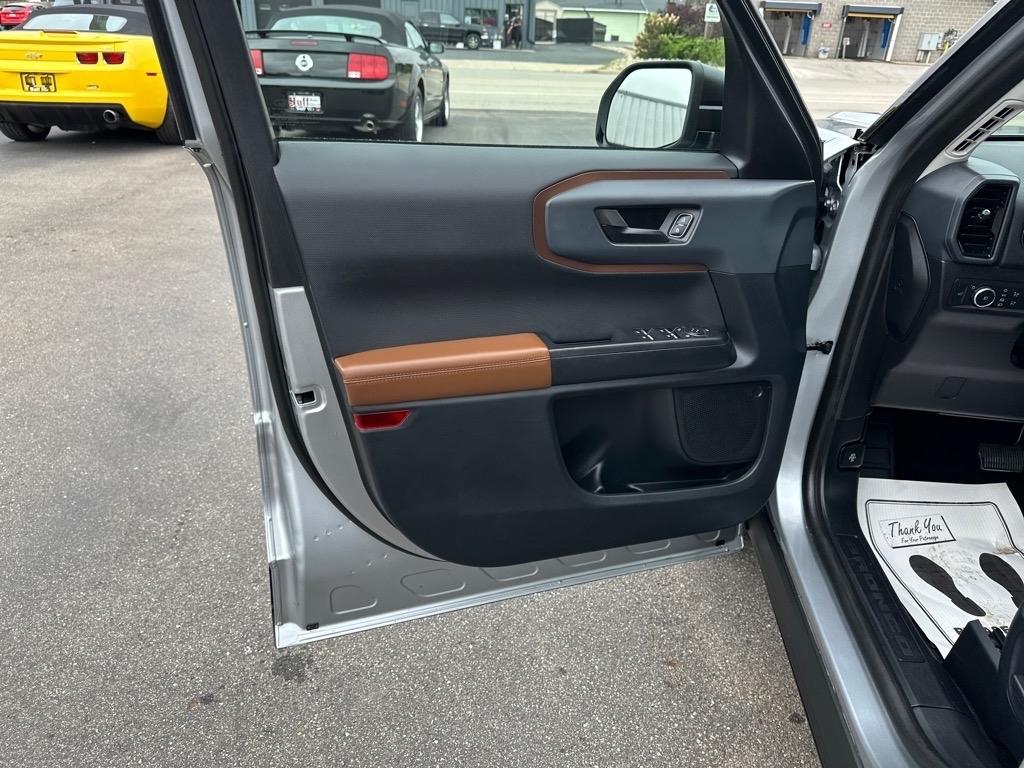 Ford Bronco Sport Outer Banks 4x4 2021